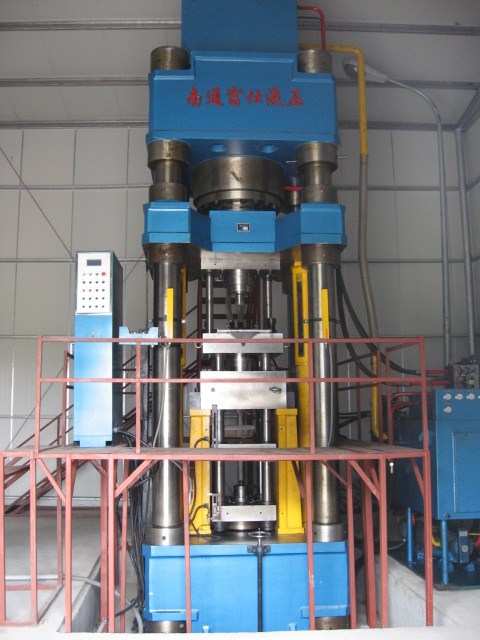 南通富仕液壓機床有限公司