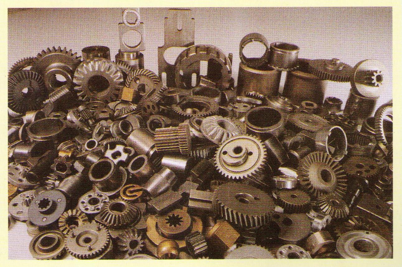 揚州市洪泰粉末冶金工業(yè)有限公司