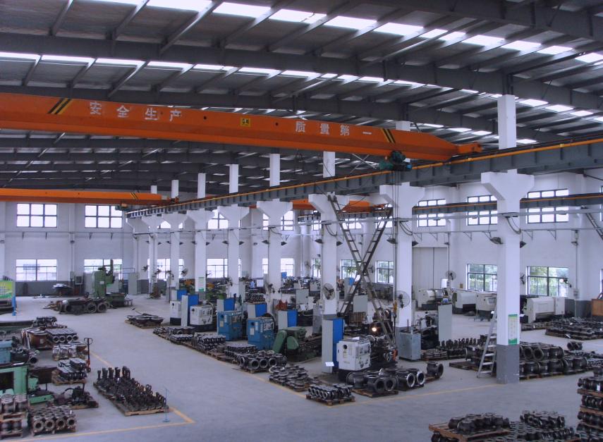 上海梅龍閥門有限公司