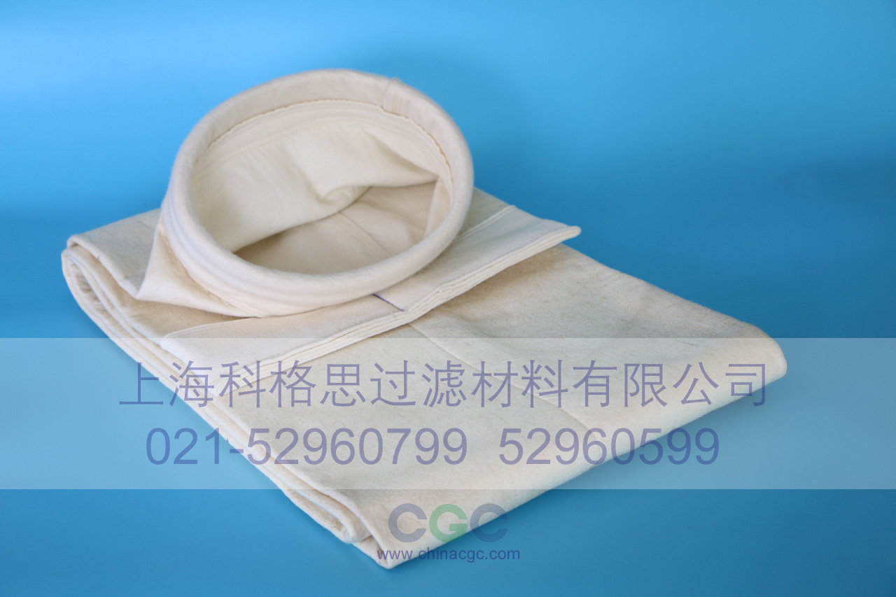 廠家定做生產(chǎn)工業(yè)除塵器滌綸過(guò)濾布袋