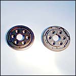 電腦中CD、DVD等高轉(zhuǎn)速用軸承