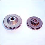 機(jī)車引擎?zhèn)鲃育X輪