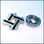 木工工具中 Bearing plate 軸承座