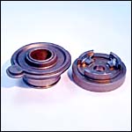 木工工具中 Bearing plate 軸承座