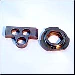 木工工具中 Bearing plate 軸承座