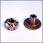 木工工具中 Bearing plate 軸承座