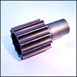 農(nóng)耕機(jī)中鏈輪及傳輪齒輪