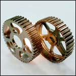 汽車引擎內(nèi)皮帶輪