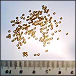 通訊用品中震動配重塊