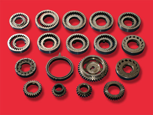 齒輪、齒圈、轉(zhuǎn)子