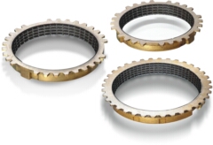 乘用車單錐同步環(huán)