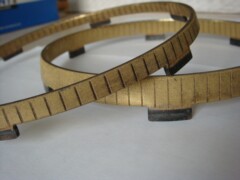 燒結(jié)銅摩擦材料