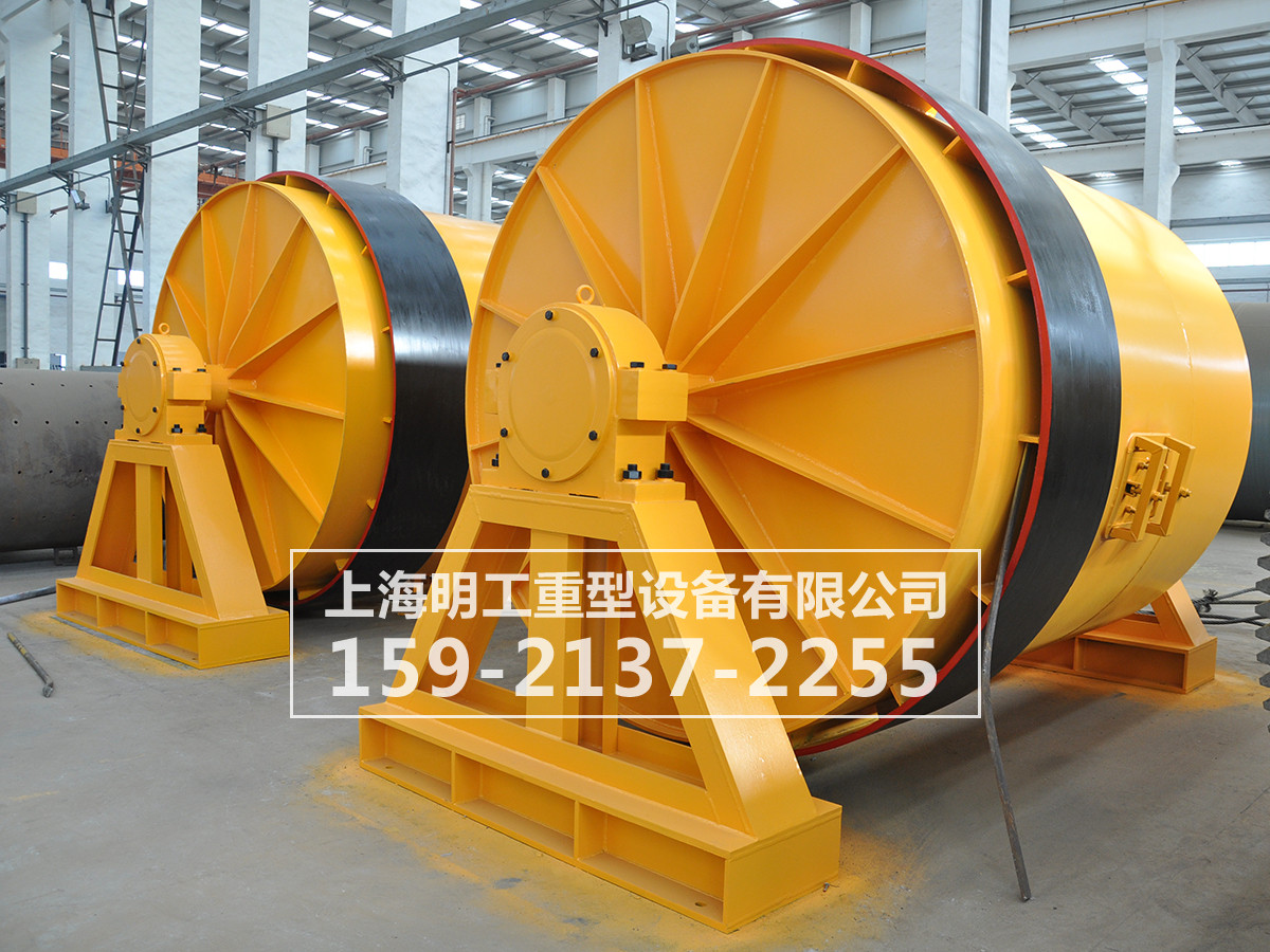 陶瓷球磨機設備/間歇式球磨機