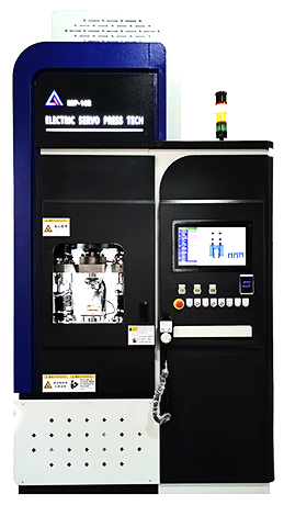 數(shù)控刀片專用伺服壓機