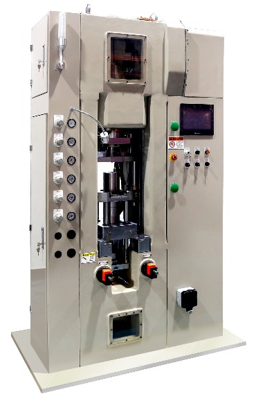 快速粉末冶金成型機