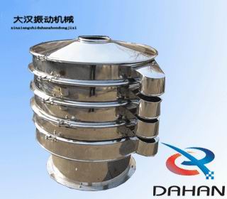 Φ 800mm型振動(dòng)篩(全不銹鋼)