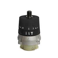 大扭矩雙速沖擊齒輪箱