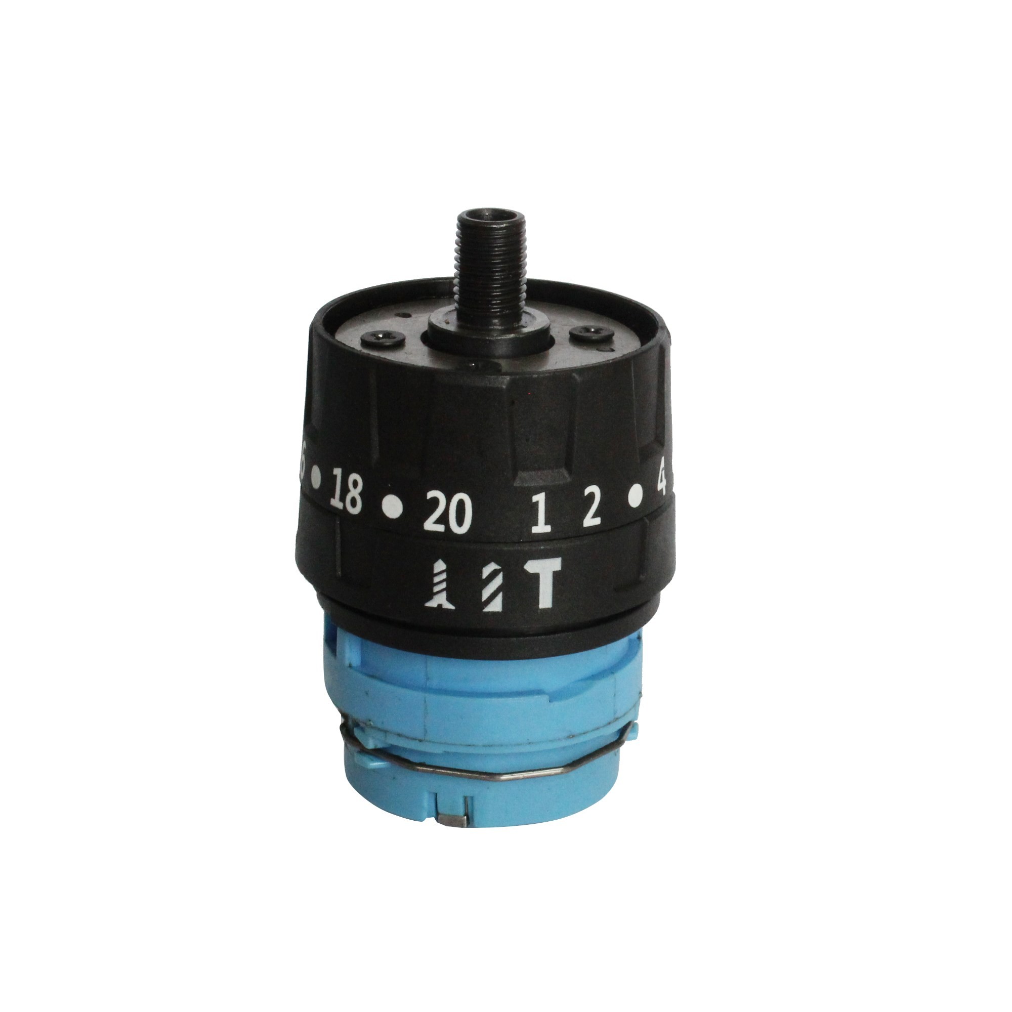 新短款雙速?zèng)_擊齒輪箱