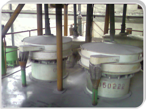 粉末冶金專用篩