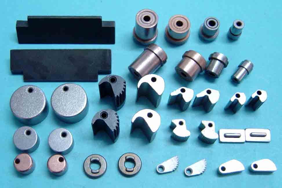 粉末冶金異形零件