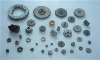 粉末冶金齒輪 