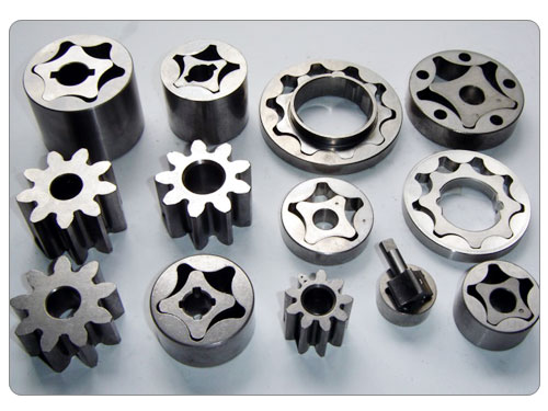 油泵齒輪、轉(zhuǎn)子