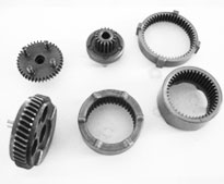 電動(dòng)工具零件