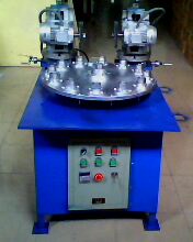 粉末冶金齒輪去毛刺機