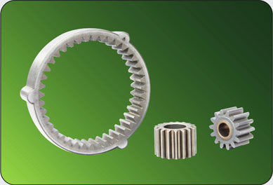 齒輪-內(nèi)齒圈