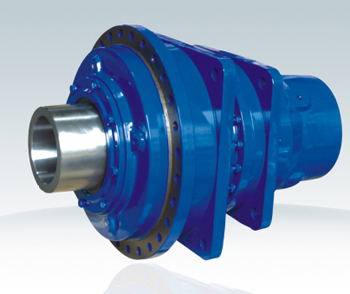 行星齒輪減速機