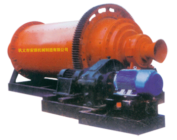 高效節(jié)能球磨機(jī)