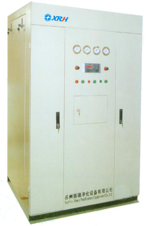 變壓吸附制氮裝置(箱式)