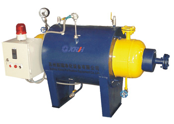 電加熱水浴式氣化器