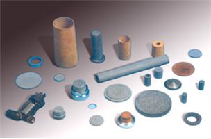 金屬（銅基、不銹鋼基）多孔材料