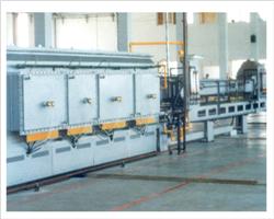 RCW網(wǎng)帶式燒結爐