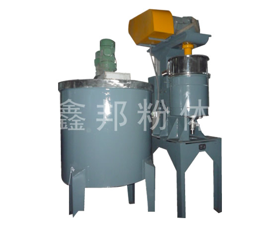 循環(huán)式攪拌球磨機 球磨設備生產(chǎn)商 砂磨機