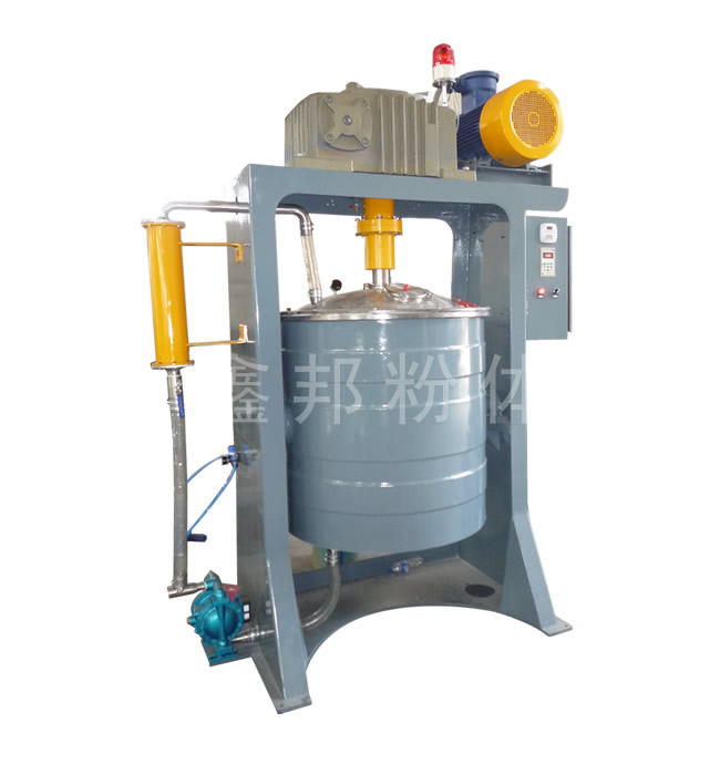 鑫邦攪拌球磨機、循環(huán)磨、超細磨、機械融合