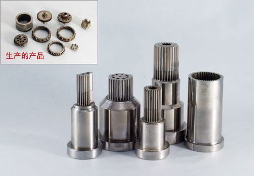 各類齒輪系列模具