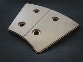 金屬陶瓷摩擦片