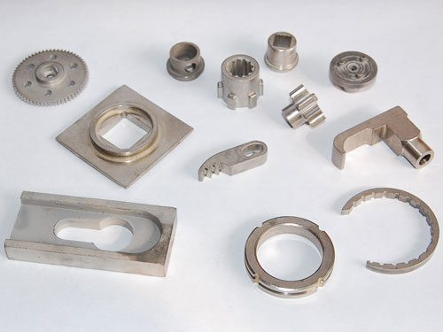 不銹鋼零件
