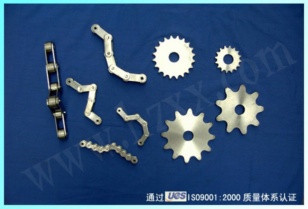 雙節(jié)距輸送鏈條鏈輪