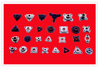 汽車(chē)水泵連接法蘭