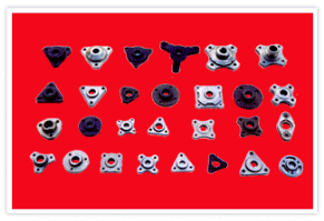 汽車水泵連接法蘭