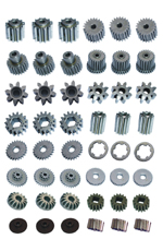 粉末冶金燒結(jié)齒輪系列