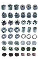 粉末冶金燒結(jié)齒輪系列