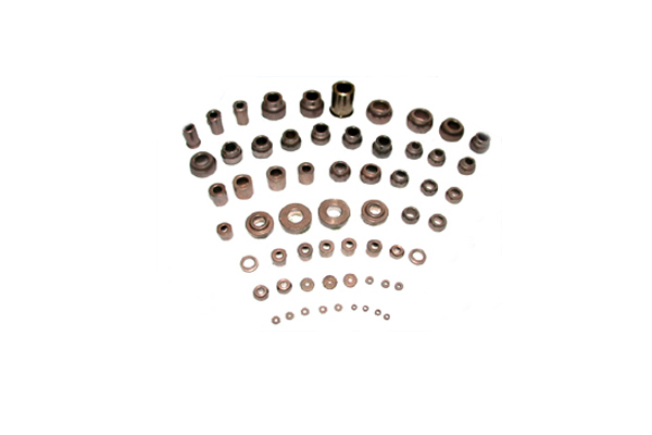 鐵銅基含油軸承