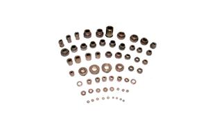 鐵銅基含油軸承