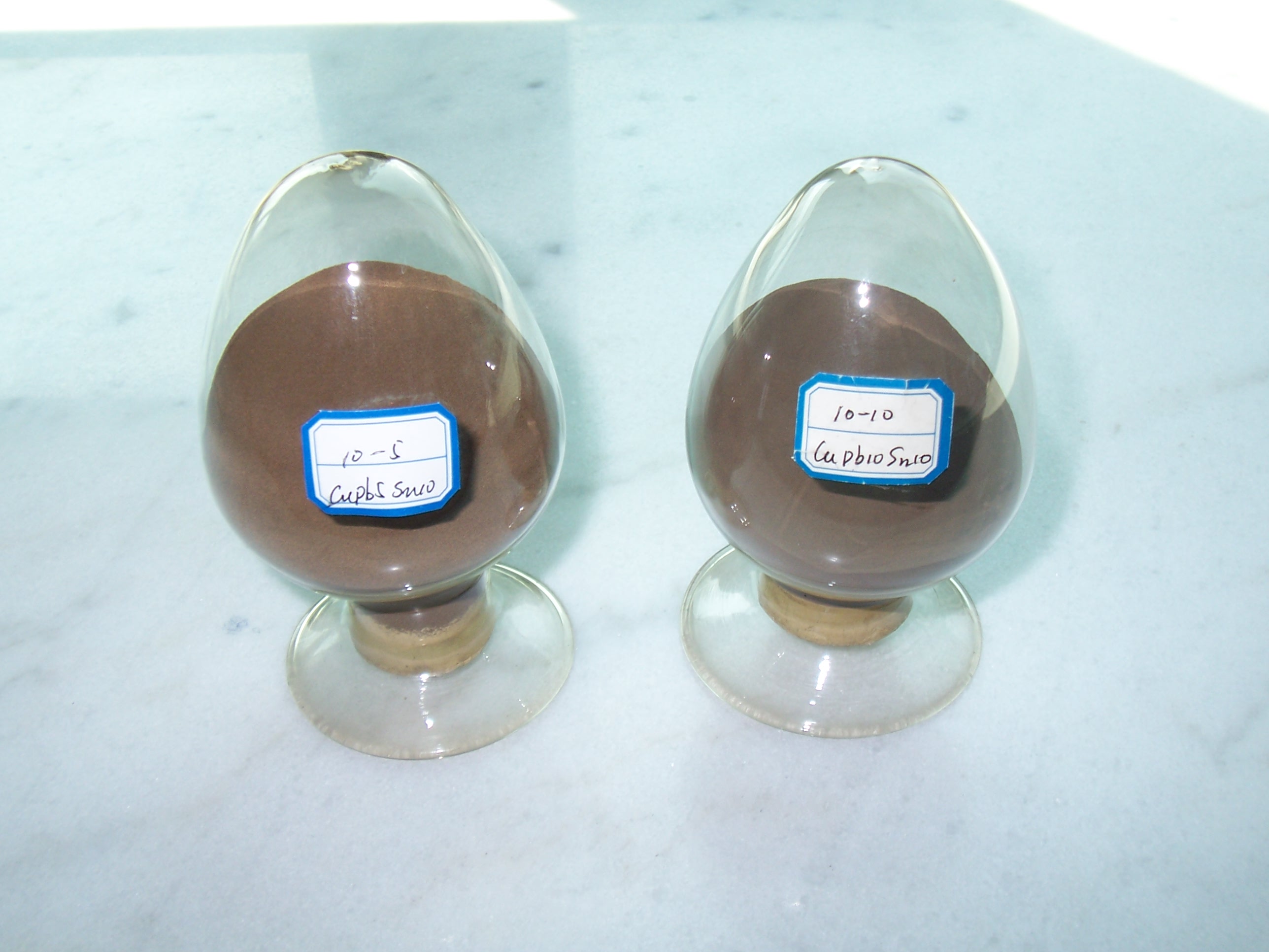 10-10、10-5銅合金粉 