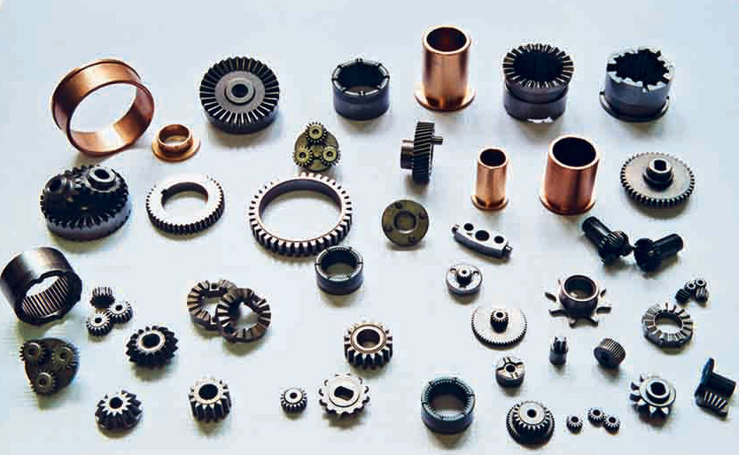 電動(dòng)工具零件