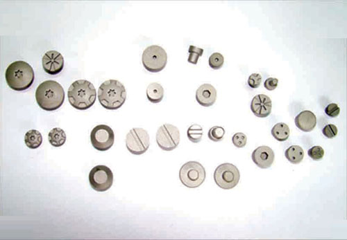 粉末冶金特種合金制品